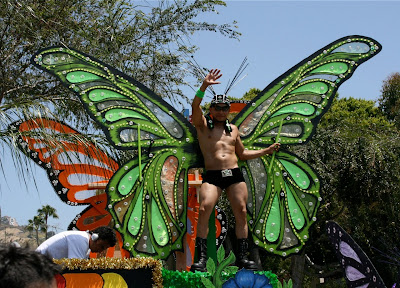 Gay butterfly Teen mtf transsexual